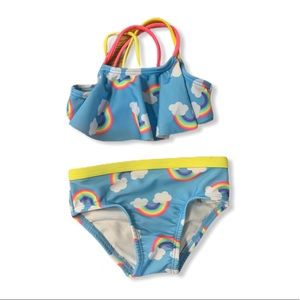 NWOT 3-6 month Wonder Nation Swimsuit